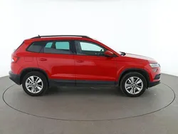 Rot Gebraucht 2020 Skoda Karoq Style SUV | 22.999 € (Guter Preis)