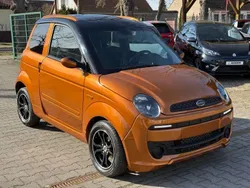 Gold Gebraucht 2019 Microcar M.Go Kleinwagen | 9.450 € (Fairer Preis)