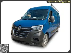 Blau Gebraucht 2021 Renault Master Komfort Van | 20.990 € (Guter Preis)