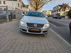 Silber Gebraucht 2008 VW Passat Highline Limousine | 5.250 € (Fairer Preis)
