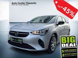 Silber Gebraucht 2022 Opel Corsa Edition Limousine | 12.701 € (Guter Preis)
