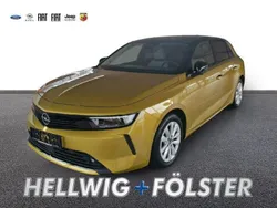 Gelb Gebraucht 2023 Opel Astra Elegance Limousine | 20.480 € (Guter Preis)