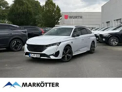Weiss Gebraucht 2024 Peugeot 308 GT Kombi | 32.550 € (Teuer)