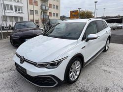 Weiß Gebraucht 2022 VW Golf Alltrack Kombi | 22.990 € (Fairer Preis)