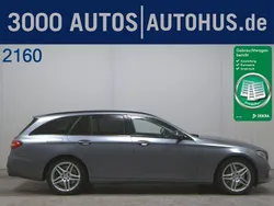 Selenitgrau metallic Gebraucht 2019 Mercedes E450 Avantgarde Kombi | 21.880 € (Superpreis)