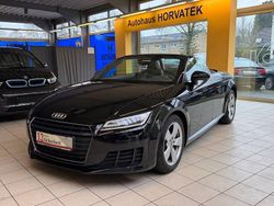 Schwarz Gebraucht 2016 Audi TT Roadster Comfort Cabrio | 18.500 € (Fairer Preis)