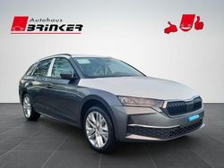 Graphitegrau metallic Neu 2025 Skoda Octavia Selection Kombi | 33.250 € (Guter Preis)
