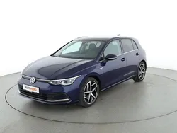 Blau Gebraucht 2020 VW Golf VIII Style Limousine | 21.080 € (Guter Preis)