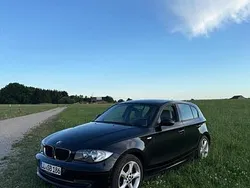 Schwarz Gebraucht 2007 BMW 118 Kleinwagen | 3.499 € (Fairer Preis)