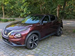 Rot Gebraucht 2022 Nissan Juke Tekna SUV | 17.500 € (Fairer Preis)