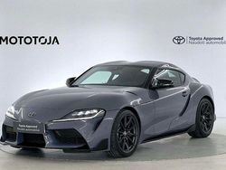 Grau Gebraucht 2023 Toyota Supra Coupé | 59.950 € (Fairer Preis)