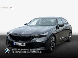 Grau (sophistograu brillanteffekt metalli) Gebraucht 2025 BMW 520 Comfort Edition Limousine | 59.590 € (Fairer Preis)