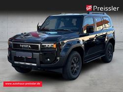 Attitudeblack Neu 2025 Toyota Land Cruiser Executive SUV | 82.783 € (Guter Preis)