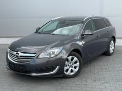 Grau Gebraucht 2015 Opel Insignia Innovation Kombi | 9.800 € (Fairer Preis)
