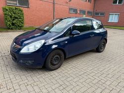 Blau Gebraucht 2010 Opel Corsa Selection Kleinwagen | 1.500 € (Superpreis)