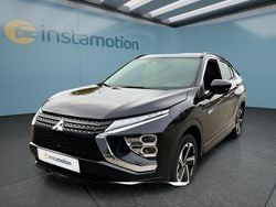 Schwarz Gebraucht 2022 Mitsubishi Eclipse Cross SUV | 20.399 € (Superpreis)