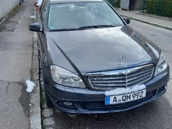 Grau Gebraucht 2010 Mercedes C220 Kombi | 8.650 € (Teuer)