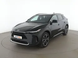 Schwarz Gebraucht 2023 Toyota bZ4X SUV | 32.490 € (Superpreis)