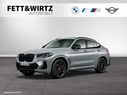 Brooklyn grau metallic Gebraucht 2023 BMW X4 M Sport SUV | 57.444 € (Fairer Preis)