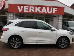 Platinum weiss Gebraucht 2023 Ford Kuga Vignale SUV | 31.490 € (Fairer Preis)