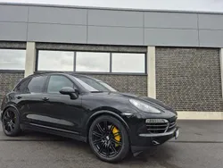 Schwarz Gebraucht 2012 Porsche Cayenne SUV | 30.999 € (Teuer)