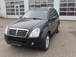 Schwarz Gebraucht 2008 Ssangyong (KGM) Rexton SUV | 5.999 € (Superpreis)