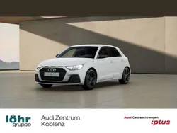 Cortinaweiß Gebraucht 2024 Audi A1 Sportback Kleinwagen | 22.980 € (Superpreis)