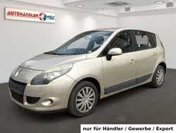 Beige Gebraucht 2009 Renault Scénic III Van / Kleinbus | 2.599 € (Superpreis)