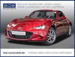 Soul red crystal Neu 2025 Mazda MX5 Exclusive-Line Cabrio | 32.222 €