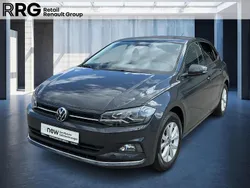 Uranograu Gebraucht 2021 VW Polo Highline Limousine | 16.190 € (Guter Preis)