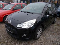 Schwarz Gebraucht 2010 Citroën C3 Tendance Kleinwagen | 3.490 € (Fairer Preis)