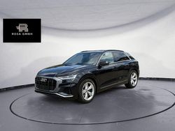 Schwarz Gebraucht 2019 Audi Q8 S-Line SUV | 39.900 € (Guter Preis)