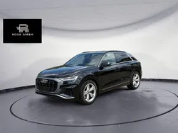 Schwarz Gebraucht 2019 Audi Q8 S-Line SUV | 42.900 € (Guter Preis)