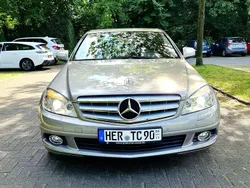 Silber Gebraucht 2007 Mercedes C280 Limousine | 9.800 € (Fairer Preis)