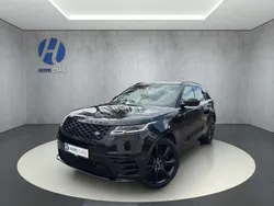 Santorini black Gebraucht 2021 Land Rover Range Rover Velar HSE Dynamic SUV | 51.970 € (Teuer)