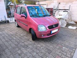 Andere farben Gebraucht 2001 Opel Agila Kleinwagen | 899 € (Fairer Preis)
