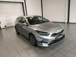 Silber Gebraucht 2024 Kia Ceed Sportswagon Spirit Kombi | 28.490 € (Fairer Preis)