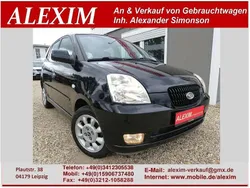 Schwarz Gebraucht 2005 Kia Picanto 2 Kleinwagen | 2.200 € (Fairer Preis)