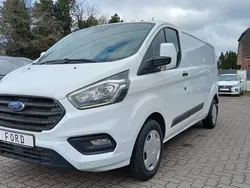 Weiß Gebraucht 2021 Ford Transit Custom Trend Van / Kleinbus | 22.990 € (Fairer Preis)