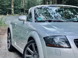 Silber Gebraucht 2005 Audi TT Roadster Sport Cabrio | 5.000 € (Superpreis)