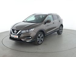 Braun Gebraucht 2021 Nissan Qashqai Zama SUV | 15.440 € (Fairer Preis)