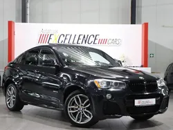 Schwarz Gebraucht 2015 BMW X4 M Sport SUV | 18.444 € (Guter Preis)