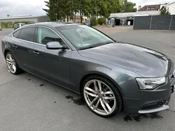 Grau Gebraucht 2016 Audi A5 Coupé | 18.750 € (Superpreis)