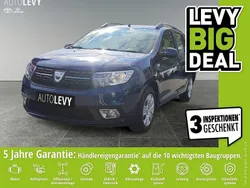 Blau Gebraucht 2017 Dacia Logan MCV Lauréate Kombi | 11.887 € (Etwas zu teuer)
