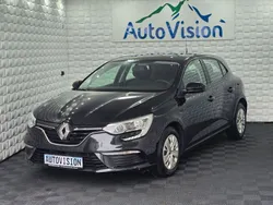 Schwarz Gebraucht 2016 Renault Mégane IV Life Limousine | 7.450 € (Guter Preis)