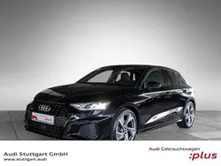 Mythosschwarz metallic Gebraucht 2022 Audi A3 Ambiente | 33.390 € (Teuer)
