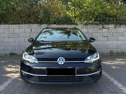Schwarz Gebraucht 2017 VW Golf Alltrack Kombi | 11.500 € (Fairer Preis)