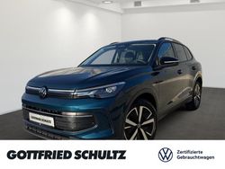 Blau Gebraucht 2024 VW Tiguan Goal SUV | 34.980 € (Fairer Preis)
