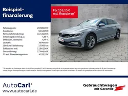 Mondsteingrau Gebraucht 2022 VW Passat IQ Drive Kombi | 20.580 € (Fairer Preis)