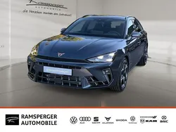 Magnetic grau metallic Neu 2025 Cupra Leon VZ Kombi | 39.930 € (Superpreis)